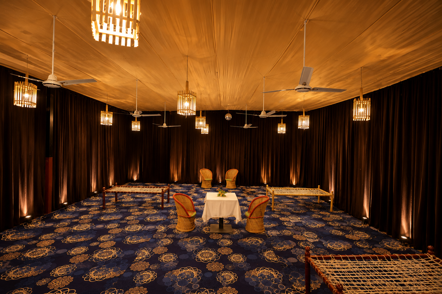 Darshan Luxury Stay rooms