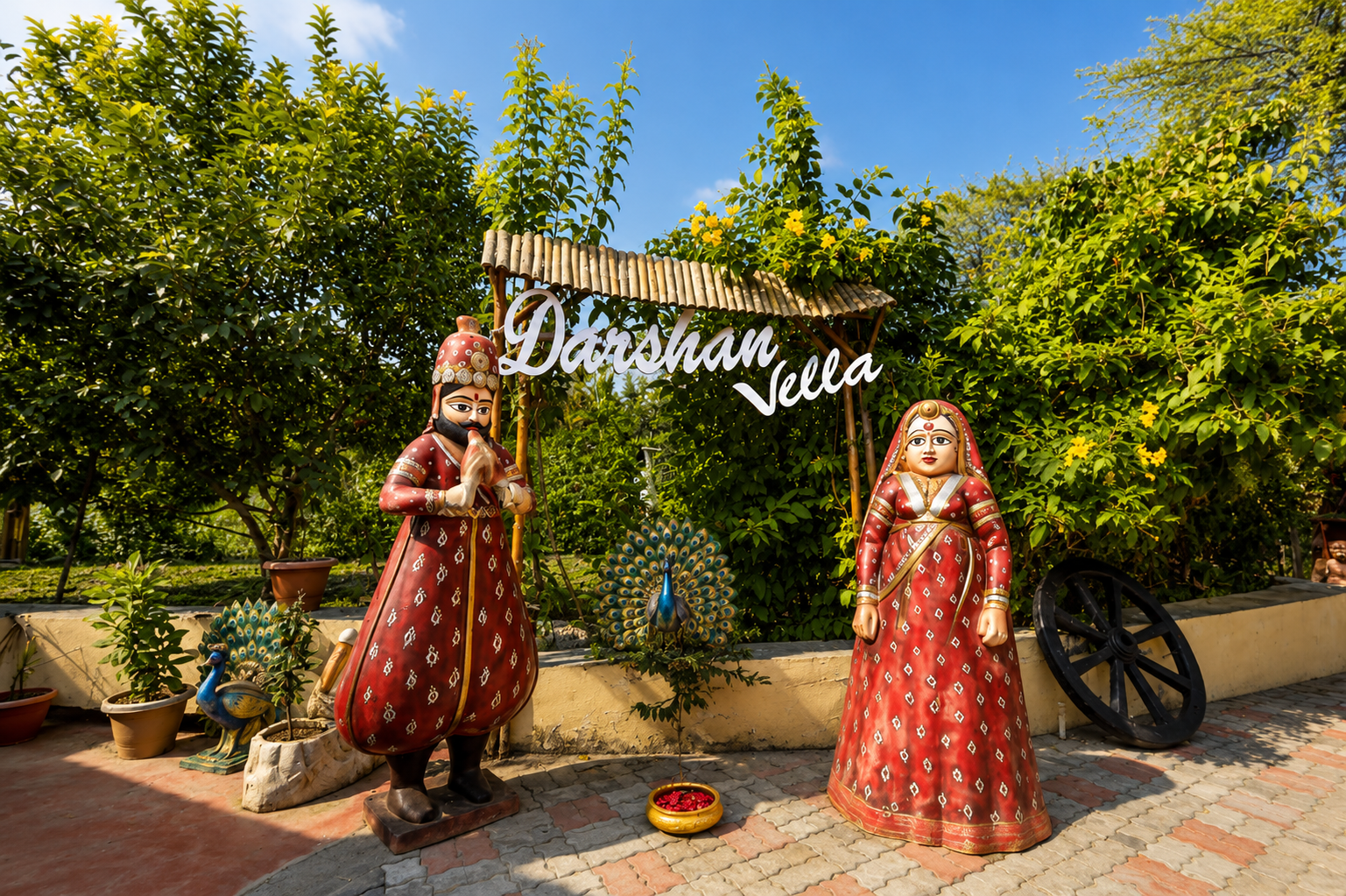 Darshan Luxury Stay general