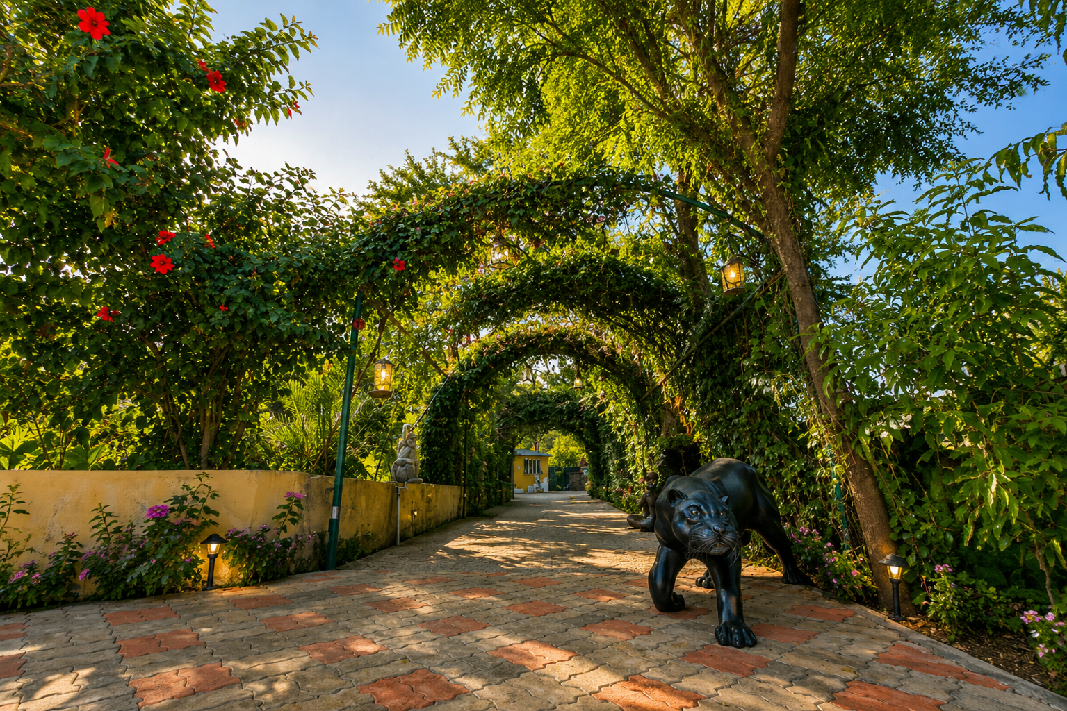 Suresh Hospitality Villa